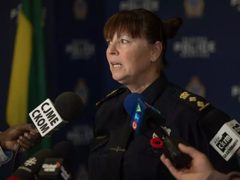 Halloween Horror in Regina: Third Report of Metal Found in Candy Sparks Police Warning