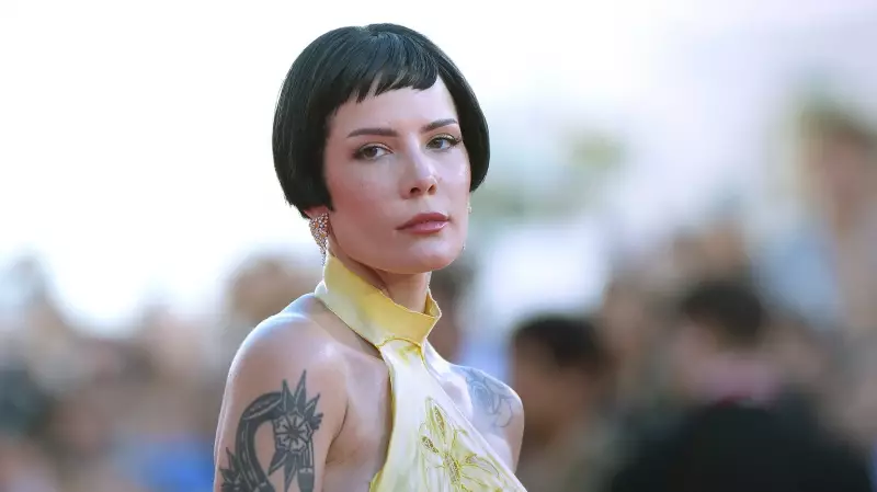 Halsey Groped On Stage: Fan Outrage Over DC Concert Assault