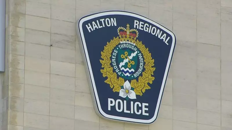 Halton Police Employee Accused of Posing as Model Scout in Intimate Photos Scheme