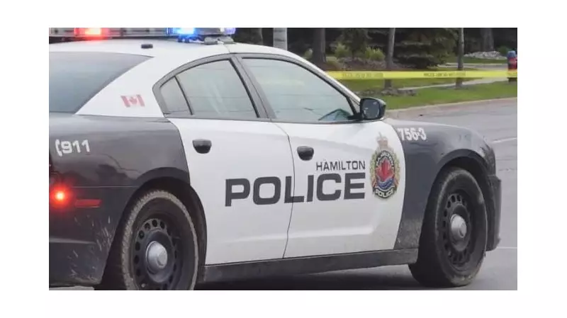 Hamilton Dog Walker Fatally Struck by Vehicle During Evening Walk