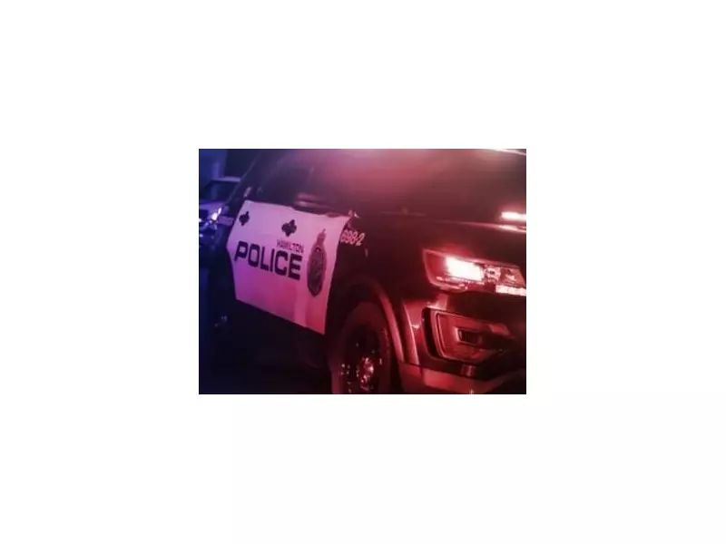 Hamilton Home Invasion: Stolen Urn Containing Infant's Ashes Sparks Community Outrage