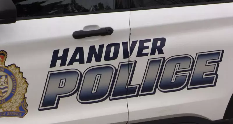 Hanover Man Arrested for Family Stabbing and Threats