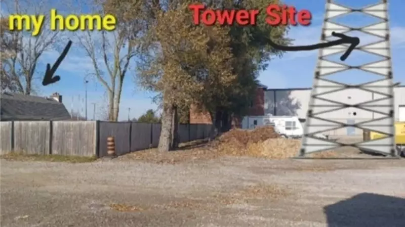 Harrow Residents Fight Proposed 65-Metre Cell Tower on Ferris Road