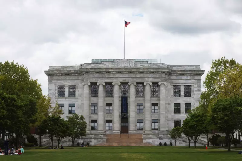 Harvard Medical School Targeted: Intentional Explosion Rocks Prestigious Research Facility