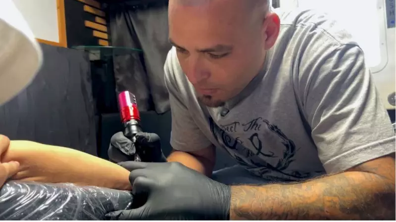 Healing Through Ink: How Tattoo Therapy Helps Formerly Incarcerated Canadians Rebuild Their Lives