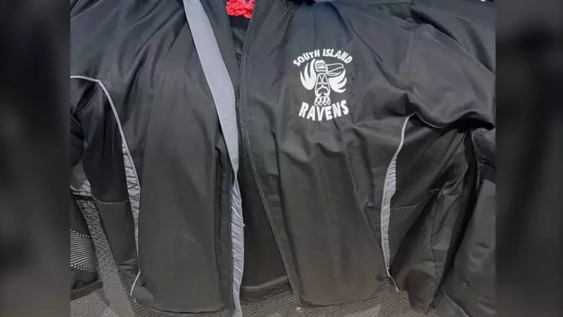 Heartless Thieves Target Disabled Hockey Team in Colwood, Stealing $3,500 Worth of Gear