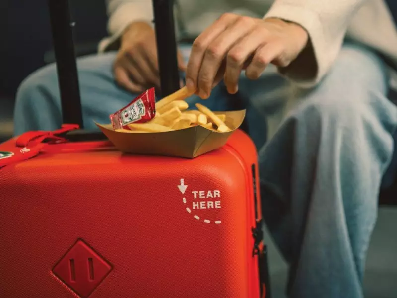 Herschel x Heinz: Vancouver Brand's Unexpected Ketchup Collab Is Here