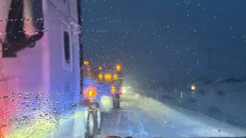 Highway 11 Closed Between Cochrane and Kapuskasing Due to Severe Weather