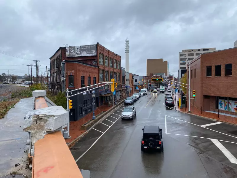 Historic Moncton Landmark Seeks New Steward: Iconic T. McAvity Building Hits Market