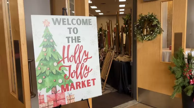 Holly Jolly Market Returns to London, Ontario Spreading Holiday Cheer