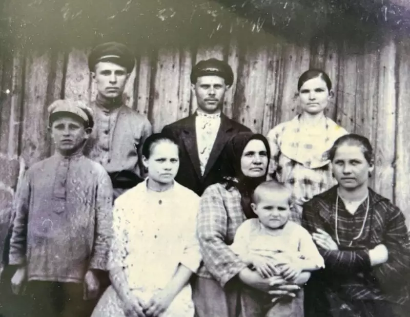 Holodomor Survivors' Families Share Stories of Genocide 92 Years Later