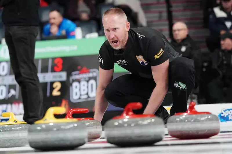 Homan and Jacobs Advance to Canadian Curling Trials Finals; Gushue Eliminated