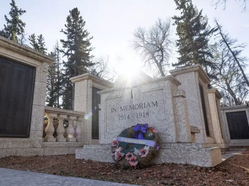 Honour Their Sacrifice: Your Complete Guide to 2025 Remembrance Day Ceremonies in Regina
