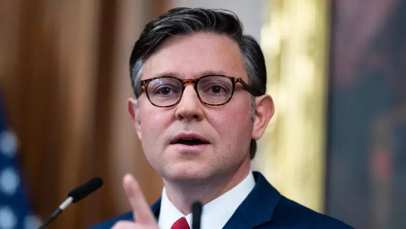 House Speaker Mike Johnson's Shocking Claim: 'Exquisite Intelligence' Reveals Cartels as Narco-Terrorists