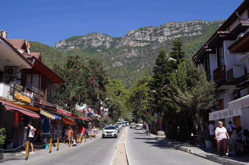 How a Poet's Vision Saved Turkish Village from Concrete Overdevelopment