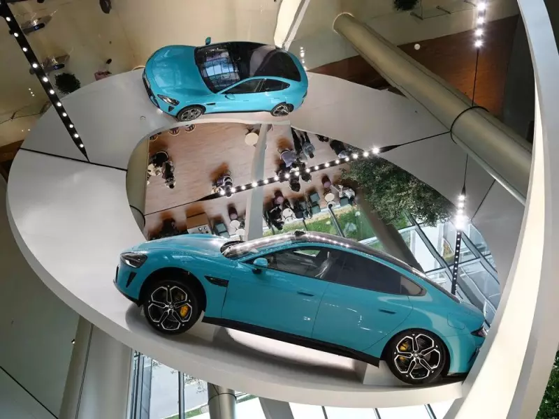 How China's Cities Are Getting Quieter: EVs and Urban Planning Lead the Way