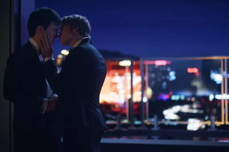 How 'Heated Rivalry' Became Crave's Global Gay Hockey Sensation