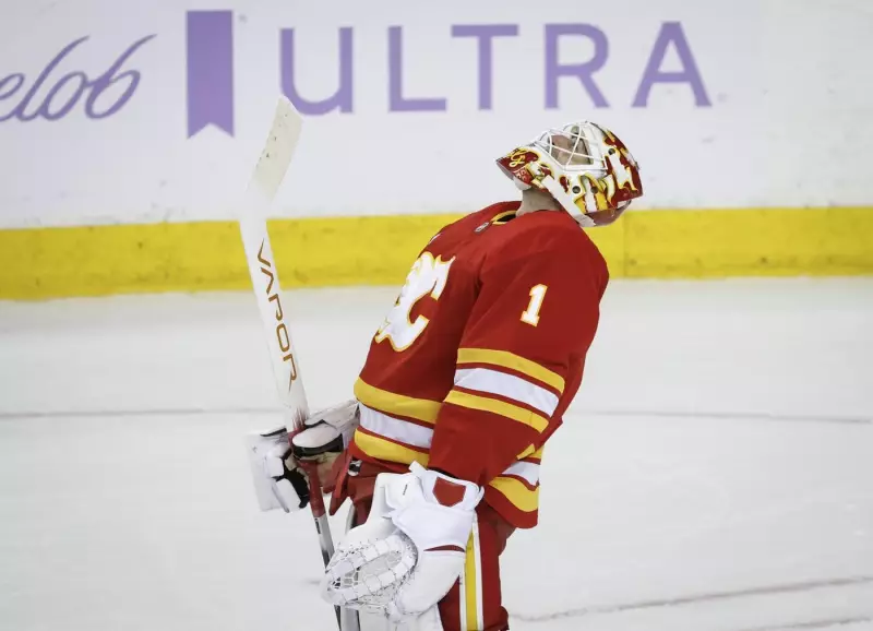 Huberdeau's Heroics Lead Calgary Flames to Shootout Victory Over Stars