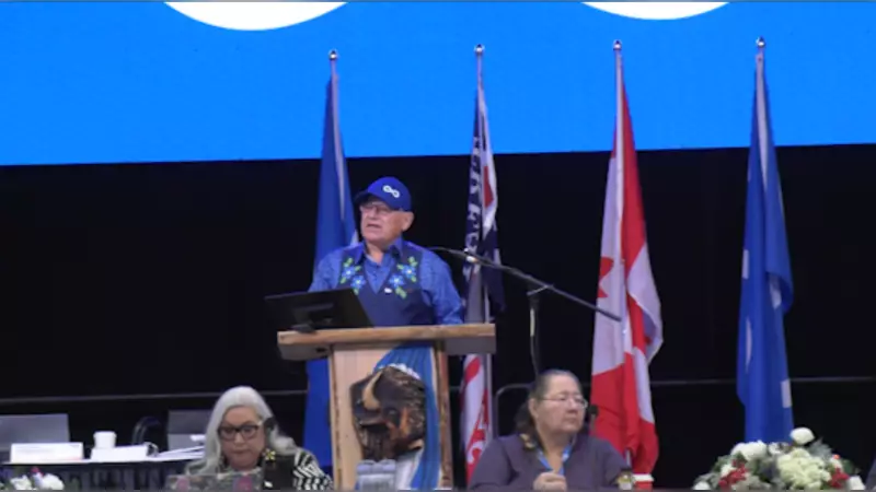 Hundreds Gather for Métis Nation Saskatchewan Fall Assembly 2024