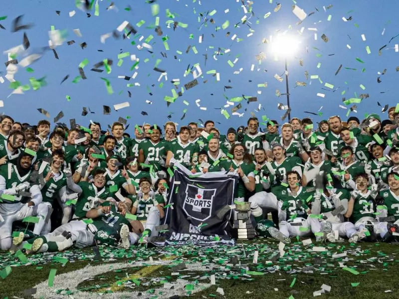 Huskies Advance to Vanier Cup After Emotional Mitchell Bowl Victory