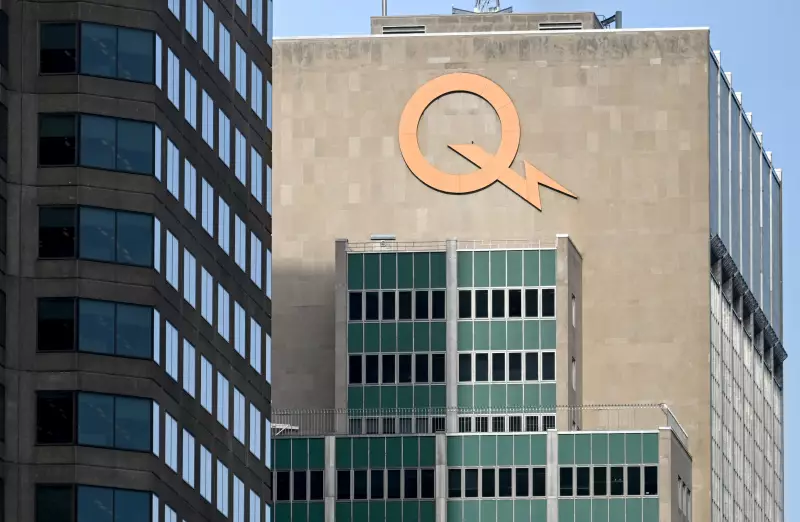 Hydro-Québec Reports 61% Net Income Surge in Q3 2025