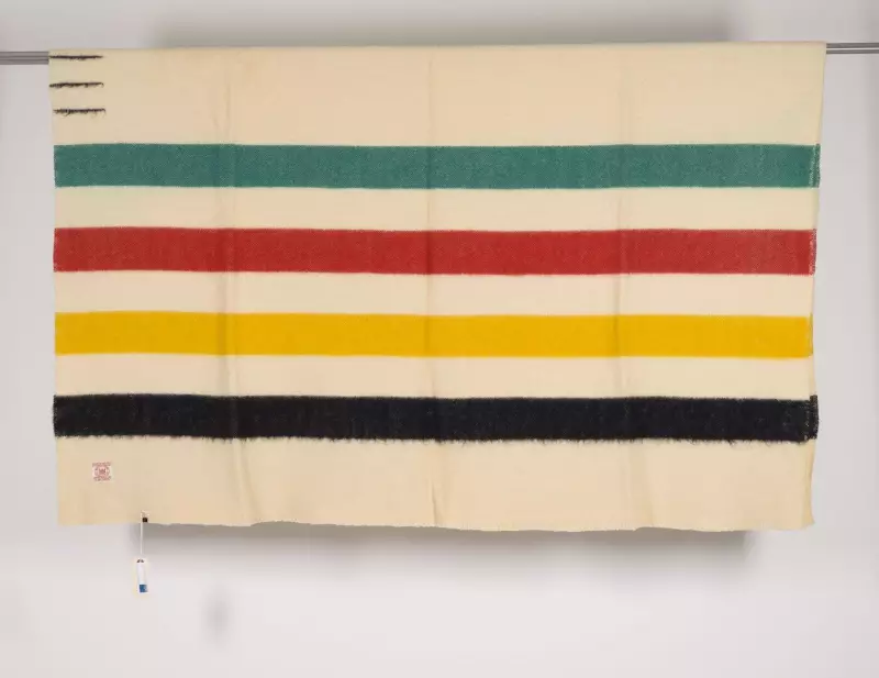 Iconic Hudson's Bay Blankets & Prized Artworks Head to Digital Auction Block
