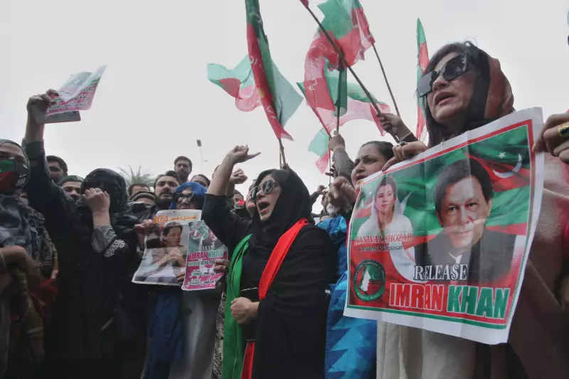 Imran Khan's Party Demands Urgent Meeting Amid Health Concerns