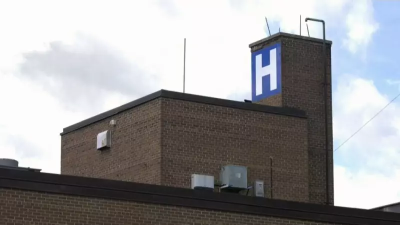 Influenza Outbreak at Alliston's Stevenson Memorial Hospital Officially Over