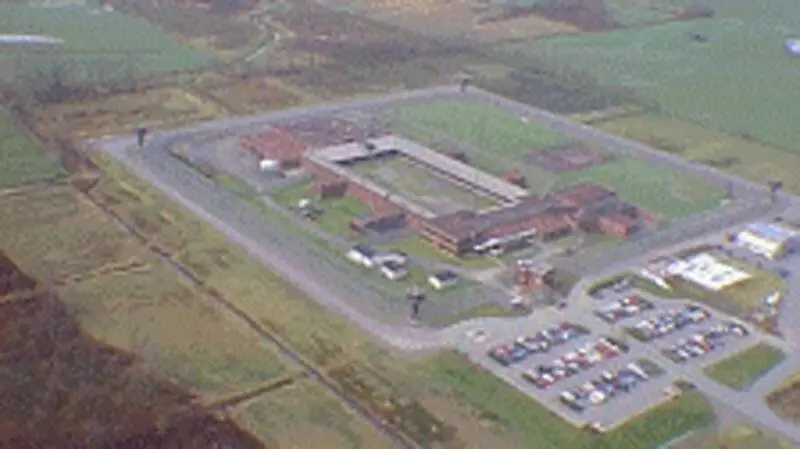 Inmate Hospitalized After Violent Assault at Kent Maximum-Security Prison