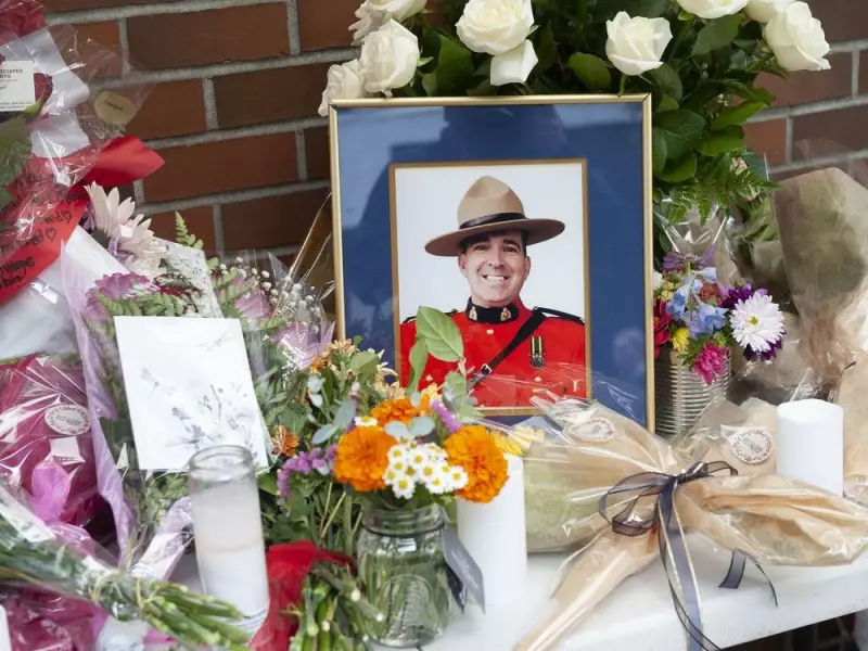 Inside the Coquitlam Raid: RCMP Officers Give Chilling Testimony in Murder Trial of Slain Mountie