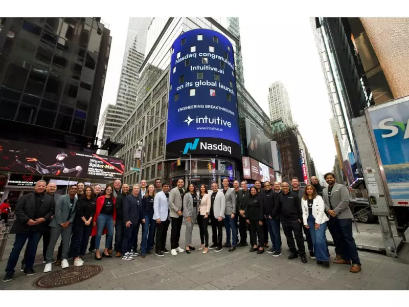 Intuitive Unleashes AI Revolution: New Framework Set to Transform Enterprise Intelligence