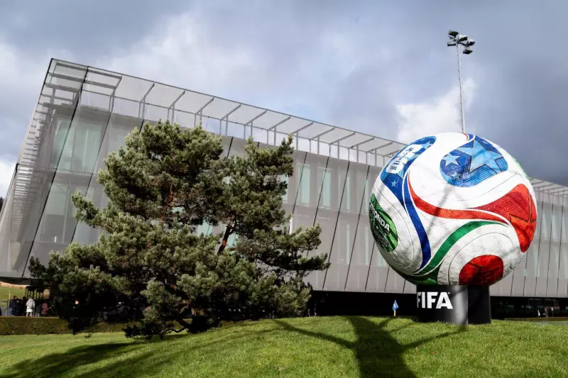 Iran Boycotts FIFA World Cup Draw Over Visa Restrictions for Officials