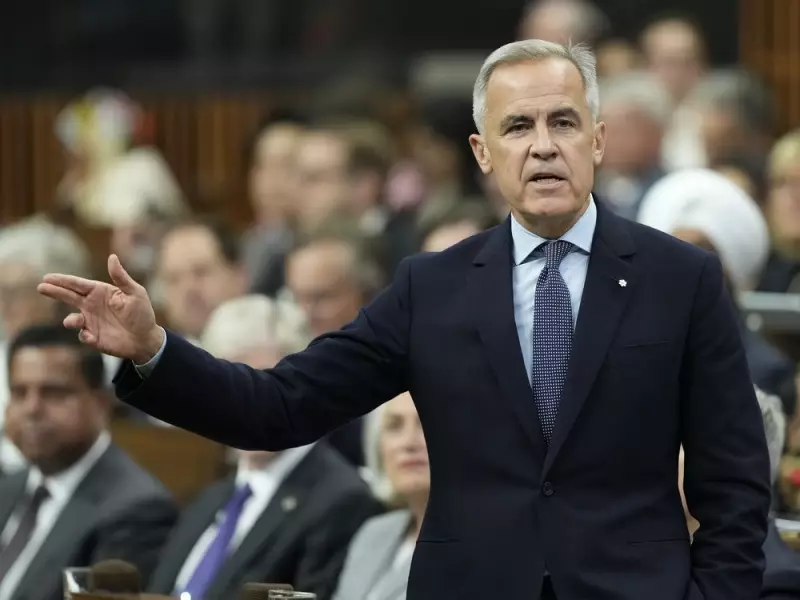 Is Canada Heading for a Christmas Election? Political Tensions Rise as Liberals Eye Majority