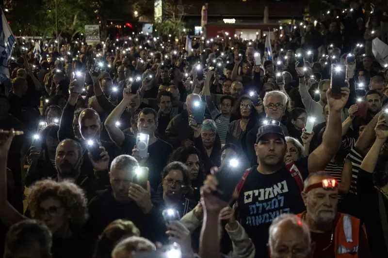 Israel Demands Accountability as Gaza War Ends, Protests Erupt