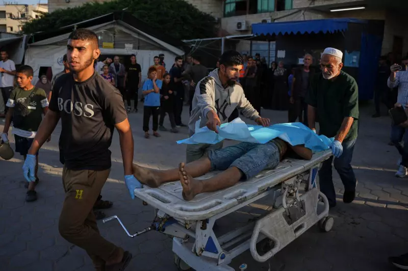 Israel Launches New Gaza Strikes Amid Fragile Ceasefire Tensions
