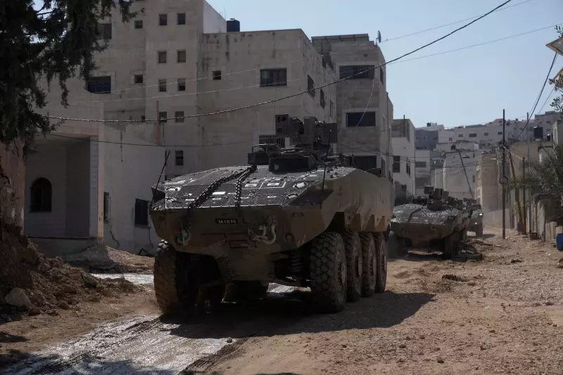 Israeli Forces Kill Two Palestinians in West Bank During Surrender