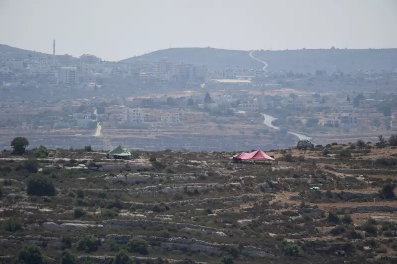 Israeli Settlers Torch West Bank Mosque Amid Military Condemnation