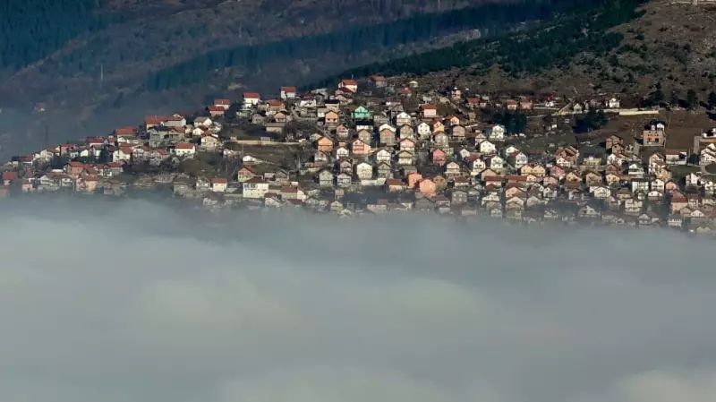 Italy Investigates 'War Tourists' in Sarajevo Siege Civilian Shootings