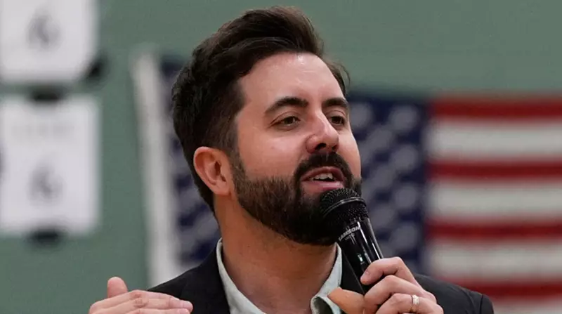 JD Vance's Half-Brother Enters Political Arena with Cincinnati Mayoral Bid