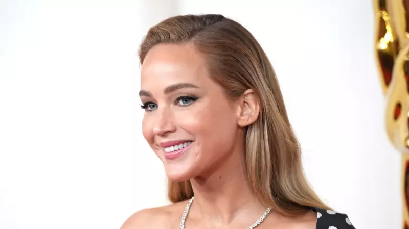 Jennifer Lawrence Opens Up About Motherhood: 'My Son Has Completely Changed My World'