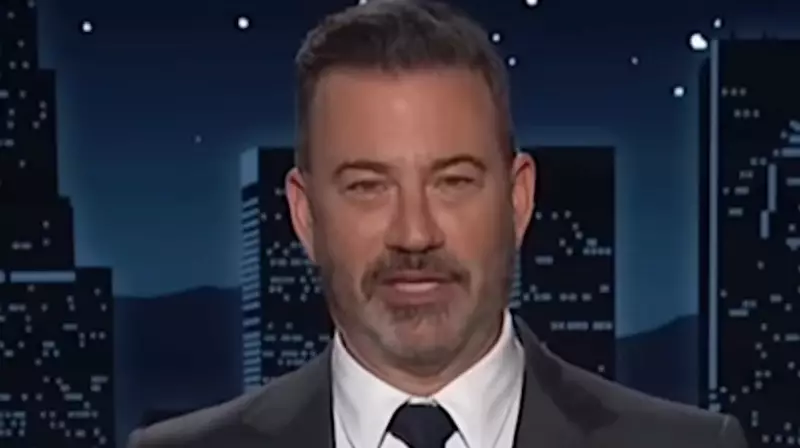 Jimmy Kimmel Forced to Postpone Show Following Positive COVID-19 Test