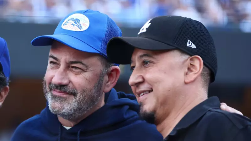 Jimmy Kimmel Mourns Death of Bandleader Cleto Escobedo III at 59