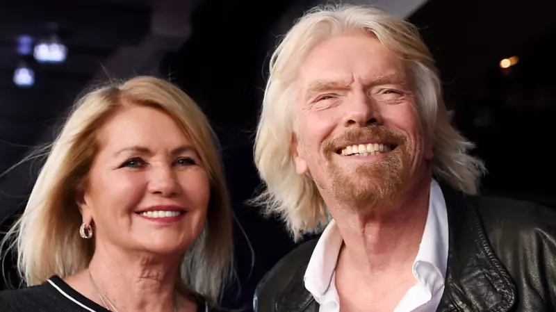 Joan Branson, Wife of Billionaire Richard Branson, Dies at 80