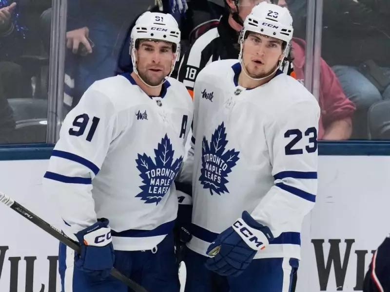 John Tavares's 500th NHL Goal: Maple Leafs Captain's Emotional Tribute to Toronto Fans
