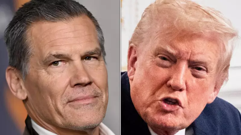 Josh Brolin Calls Trump a Marketing Genius, Weighs in on 2028