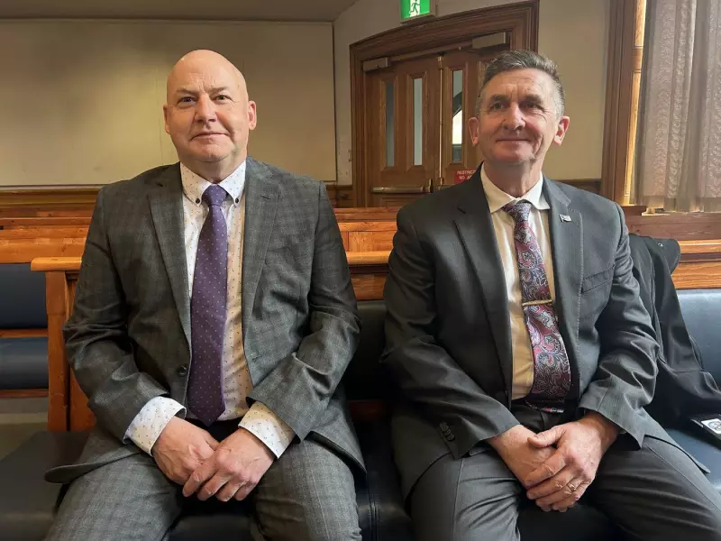 Judge Orders Recount in Newfoundland Election After Tight Race