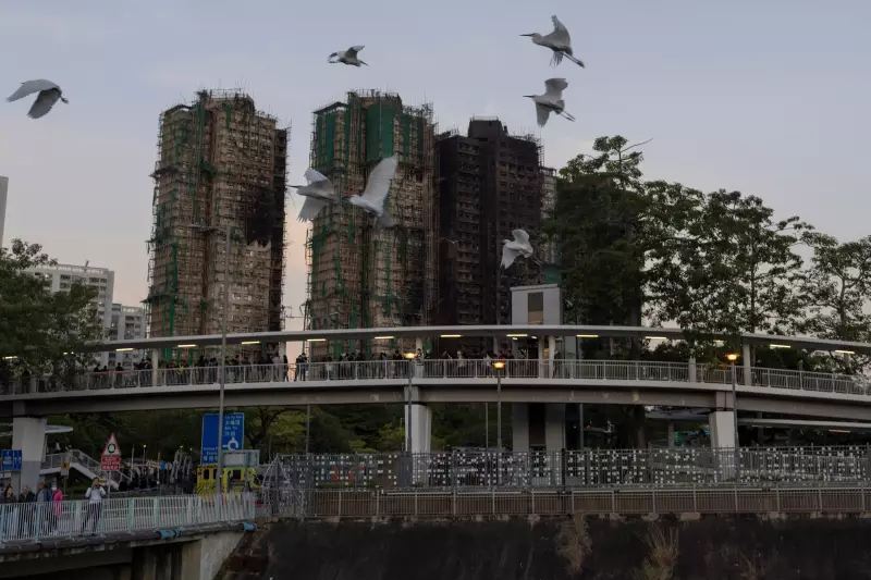 K-pop Stars Donate Millions to Hong Kong Fire Victims in Global Support