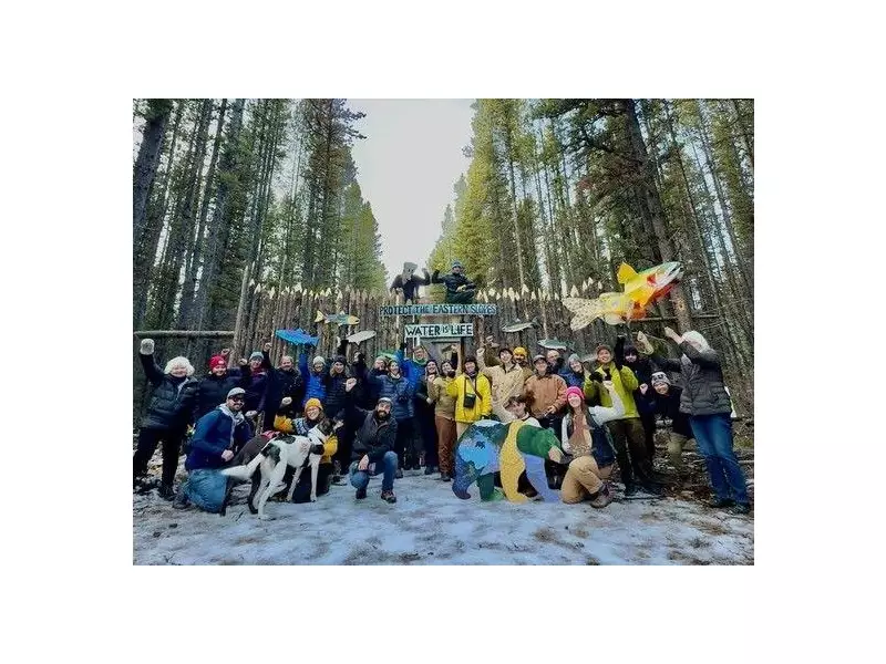 Kananaskis Faces Clearcutting Threat Again: Public Opposition Mounts