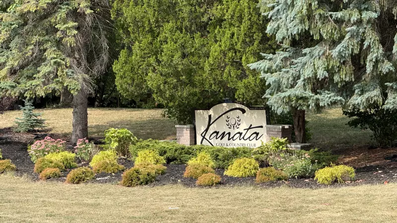 Kanata Golf & Country Club Closing: Historic Course Makes Way for Major Redevelopment
