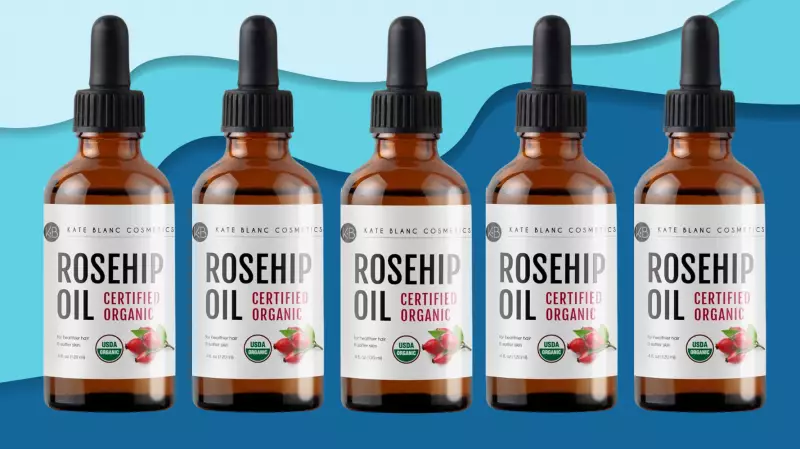 Kate Blanc Rosehip Oil: Combat Dry Winter Skin for $8.49